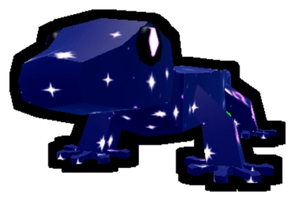 Cosmic Gecko