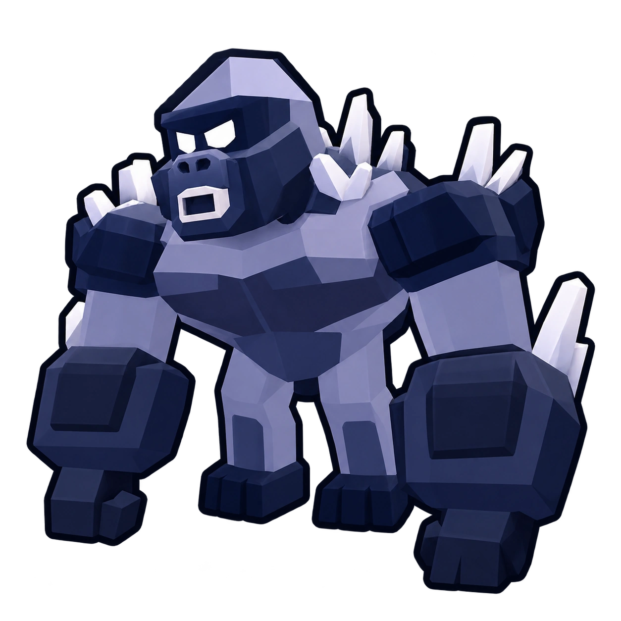 Cosmic Gorilla
