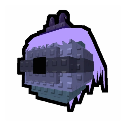 Cosmic Skeleton Boss Egg