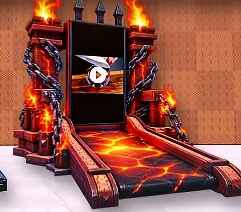Demonic Treadmill