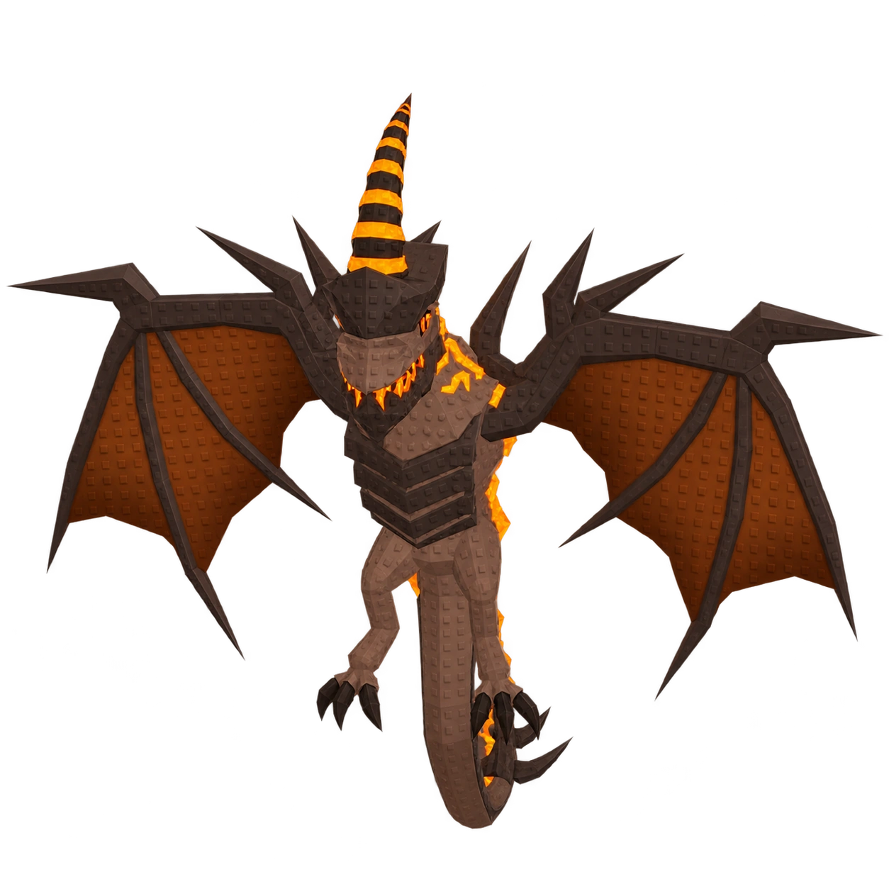 Ember Dragon