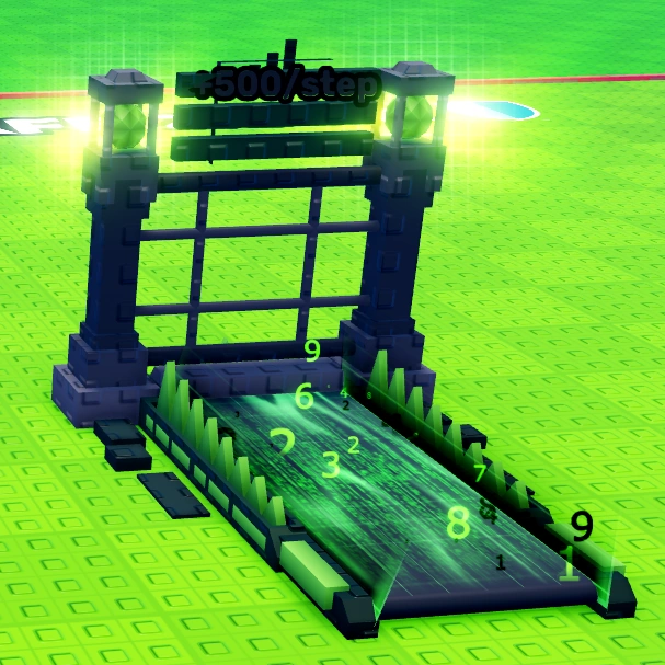 Hacker Treadmill