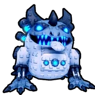 Mecha Froggo