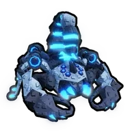 Mecha Scorpio