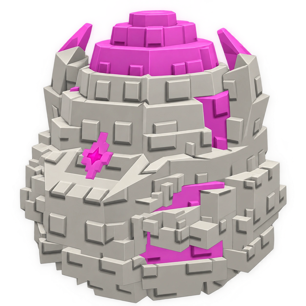 Oni Tiger Egg