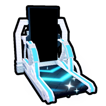Sci-Fi Treadmill