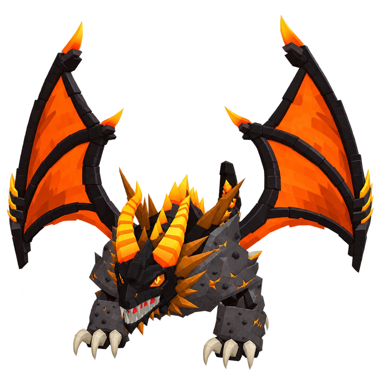 Scorched Dragon