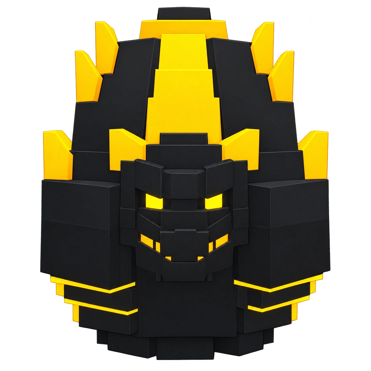 Scorched Dragon Egg