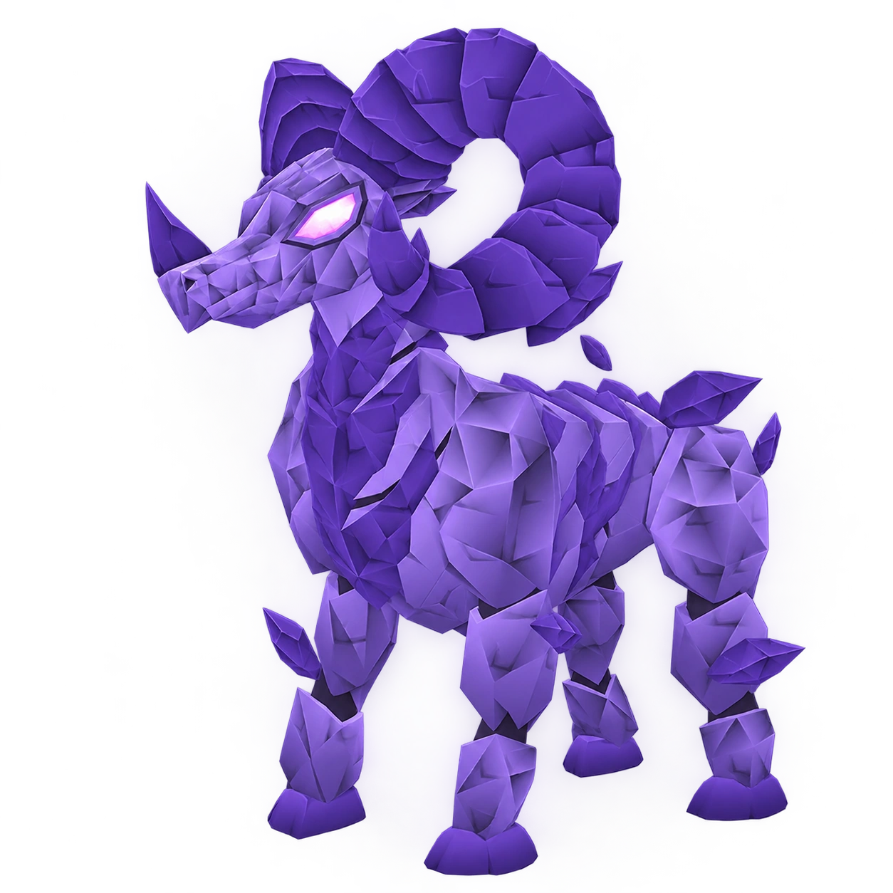 Shattered Ram