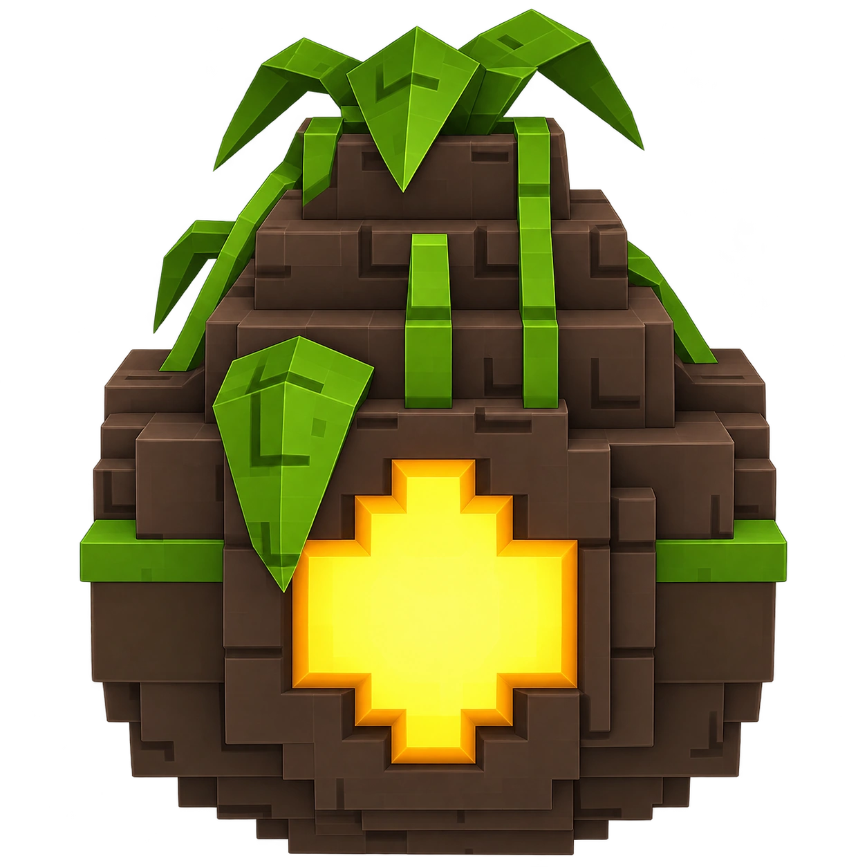 Spideron Egg