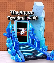 The Freeze Treadmill